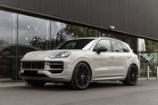 Porsche Cayenne Black Edition