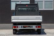 Peugeot Boxer Zabudowa Brygadowa + Skrzynia