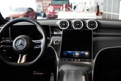 Mercedes GLC Coupe 300 4-Matic AMG Line