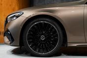 Mercedes Klasa E 220 d 4-Matic AMG