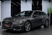 Audi A6 Avant 40 TDI S Line
