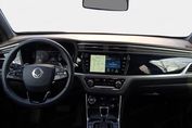 SsangYong Korando 1.5 T-GDI Wild 2WD aut