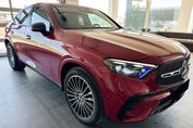 Mercedes GLC Coupe 300 4-Matic AMG Line