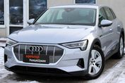 Audi e-tron 50 quattro