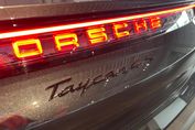Porsche Taycan 4S Black Edition