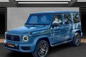 Mercedes Klasa G AMG G 63 mHEV 9G-TCT