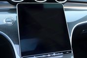 Mercedes Klasa C 220 d 4-Matic AMG