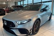 Mercedes Klasa A 45 S AMG 4-Matic+