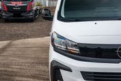 Opel Vivaro Extra Long L2H1 Zabudowa Brygadowa Flex