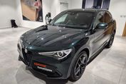 Alfa Romeo Stelvio 2.0 Turbo Veloce Q4 aut