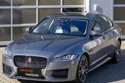 Jaguar XF P300 AWD S