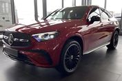 Mercedes GLC Coupe 220 d 4-Matic AMG Line