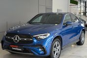 Mercedes GLC Coupe 220 d 4MATIC AMG Line