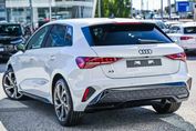 Audi A3 TFSI S Line Sportback