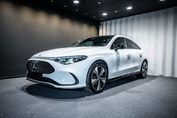 Mercedes CLA 250+ Progressive