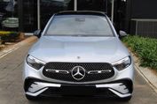 Mercedes GLC Coupe 220 d 4-Matic AMG Line