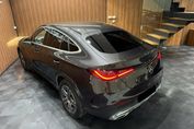 Mercedes GLC Coupe 200 d 4-Matic AMG Line