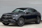 Mercedes GLC Coupe 220 d  4-Matic AMG Line