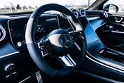Mercedes GLC Coupe 220 d 4-Matic AMG Line