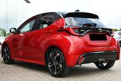 Toyota Yaris Executive 1.5 Hybrid