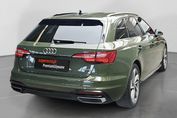 Audi A4 45 TFSI Quattro Advanced