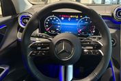 Mercedes GLC Coupe 200 d 4-Matic AMG Line