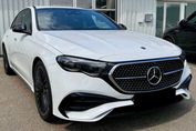 Mercedes Klasa E 220 d  4-Matic AMG