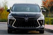 Forthing U-Tour 1.5 DVVT GDI HEV E-CVT