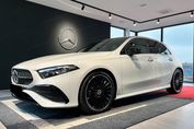 Mercedes Klasa A 200 AMG Line
