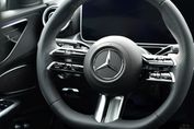 Mercedes Klasa C 220 d  4-Matic AMG