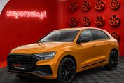 Audi Q8 55 TFSI mHEV quattro Tiptronic