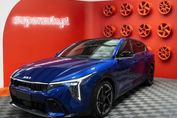 Kia K4 1.6 T-GDI GT Line