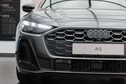 Audi A5 TFSI quattro S line