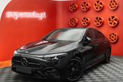 Mercedes CLA 200 AMG Line