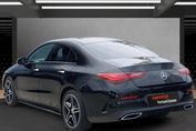 Mercedes CLA 180 AMG Line