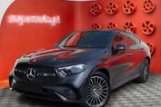Mercedes GLC Coupe 300 4-Matic AMG Line