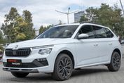 Skoda Kamiq 1.5 TSI Selection DSG