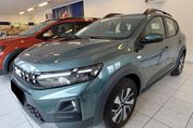 Dacia Sandero Stepway Expression 1.2 Eco-G LPG