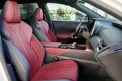 Lexus RX 500h F Sport