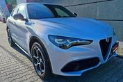 Alfa Romeo Stelvio Turbo Veloce Q4