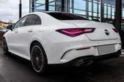 Mercedes CLA 220 4-Matic AMG Line