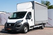 Fiat Ducato Maxi L3 Zabudowa