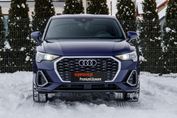 Audi Q3 Sportback 35 TFSI S Line