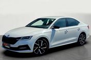 Skoda Octavia 1.5 TSI e-Tec Style DSG