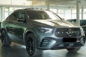 Mercedes GLE Coupe 450 d  4-Matic AMG Line