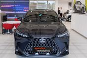 Lexus NX 350h Prestige AWD