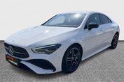 Mercedes CLA 200 AMG Line