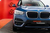 BMW X3 sDrive18d aut