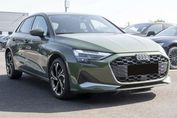 Audi A3 TFSI Advanced Sportback