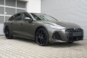 Audi A6 TDI quattro S line Avant